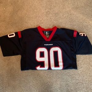 Jadeveon Clowney Jersey Size Youth Large
